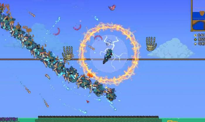 泰拉瑞亚深度计怎么刷3