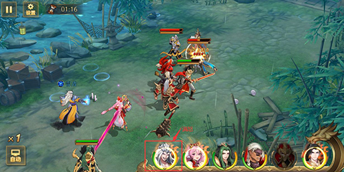 放开那三国3吴国阵容攻略是什么3