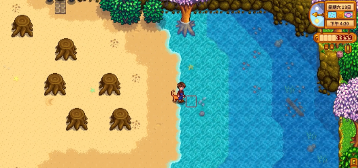 星露谷物语拒绝宠物了怎么办3