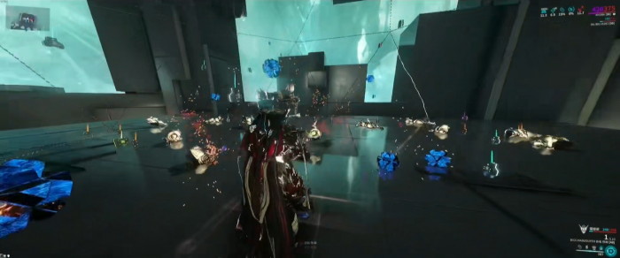 星际战甲前期刷什么战甲1