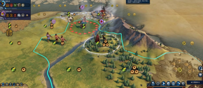 文明6战斗力受什么因素影响3