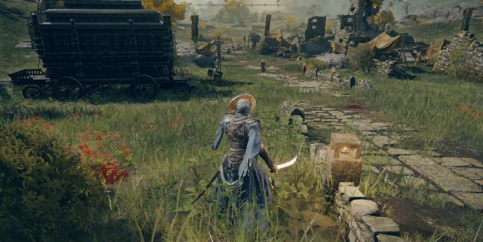 艾尔登法环为什么盾反不了2