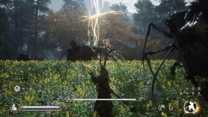 黑神话悟空六根一性连战怎么打到百眼魔君2