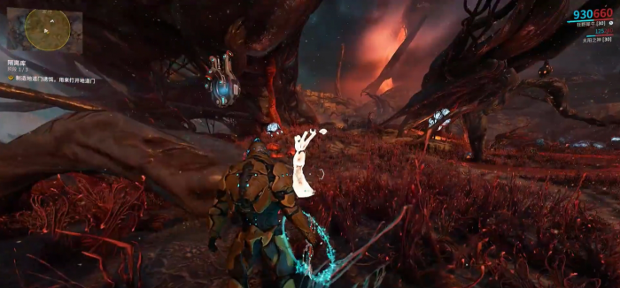 星际战甲隔离库开库赏金任务怎么做1