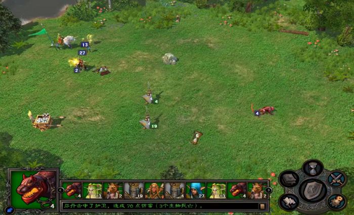 英雄无敌5森林族技能有什么特点3