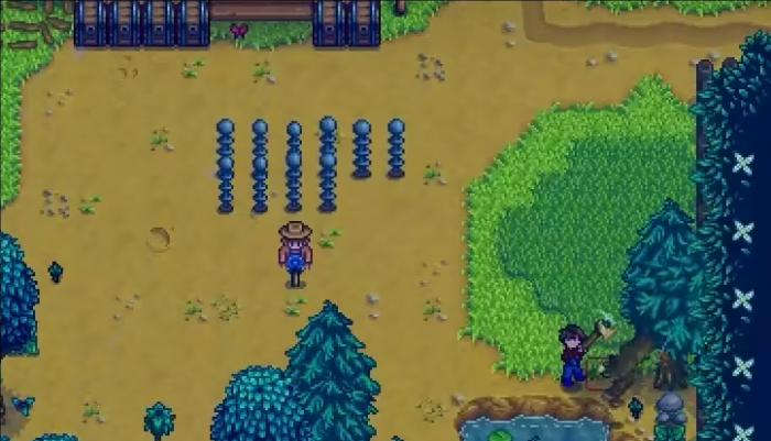 星露谷物语电池有什么作用1