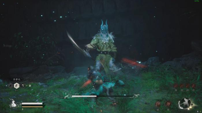 黑神话悟空第三章有什么武器3