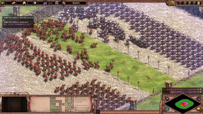 帝国时代2骑兵厉害的有什么国家2