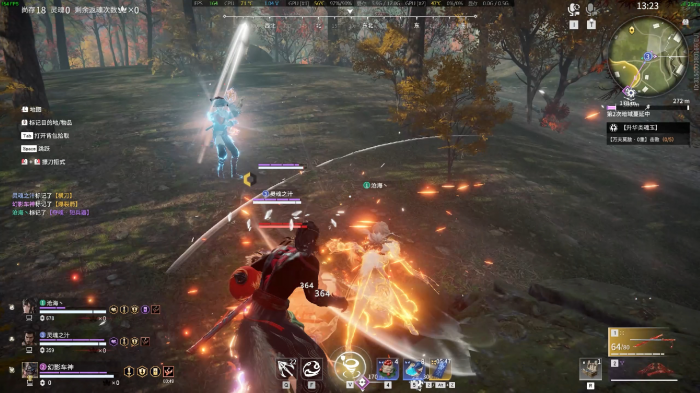 永劫无间如何快速上手3