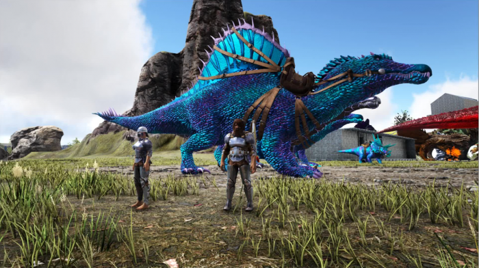 方舟生存进化中如何孵化龙蛋3