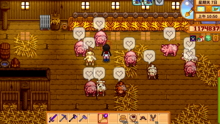 星露谷物语怎么赚1000万2