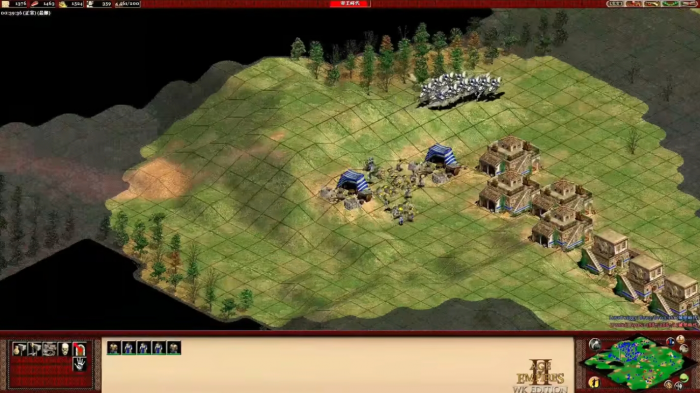 帝国时代2怎么升级到封建时代3