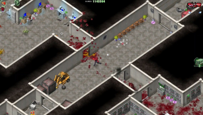 孤胆枪手最后一关有什么技巧3