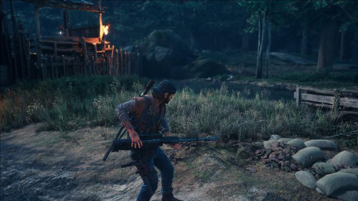 往日不再大燃烧瓶怎么获得1