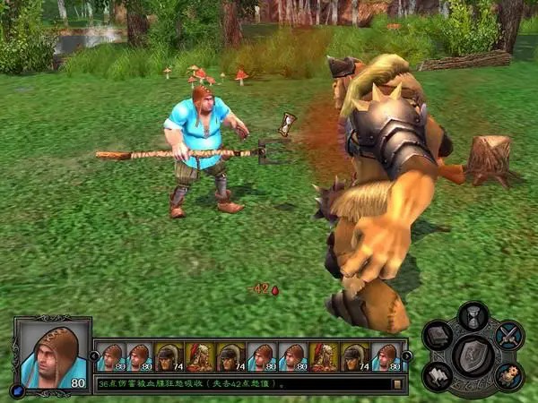 英雄无敌5东方部落技能树是什么2