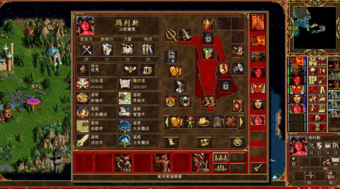 魔法门之英雄无敌3密码是什么2