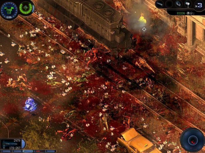 孤胆枪手2生存模式怎么用秘籍1