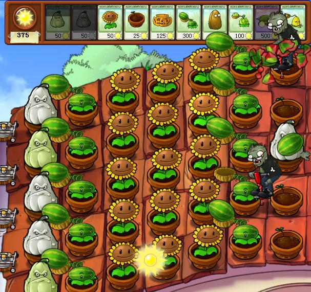 植物大战僵尸中跳跳舞会怎么打1