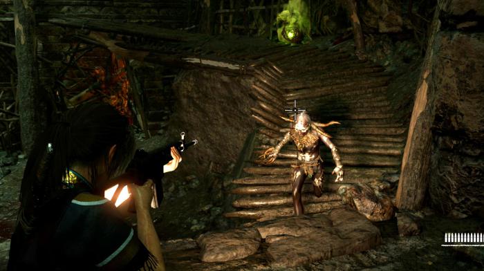 古墓丽影没有箭怎么办2