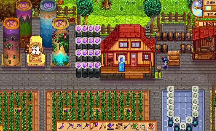 星露谷物语怎么赚一千万3