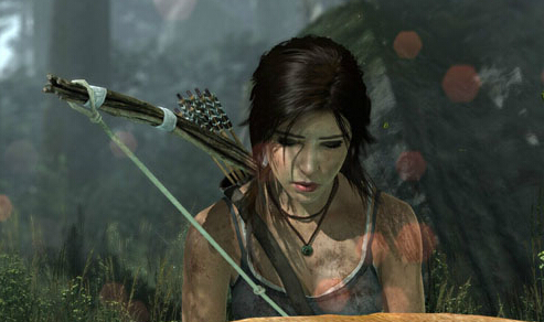 古墓丽影海啸那一关怎么跳2