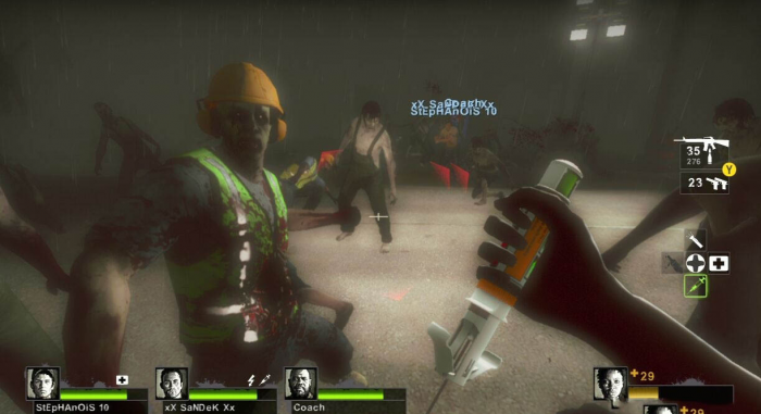 求生之路2梦魇模式是什么2