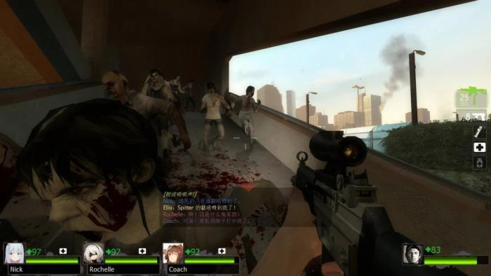 求生之路2梦魇模式是什么3