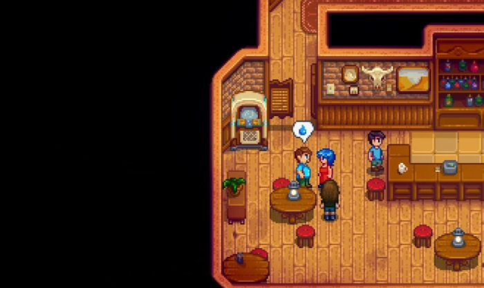 星露谷物语铁匠最爱什么2