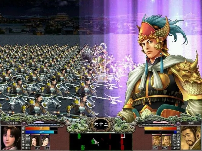 三国群英传7最强玩法技巧有哪些1