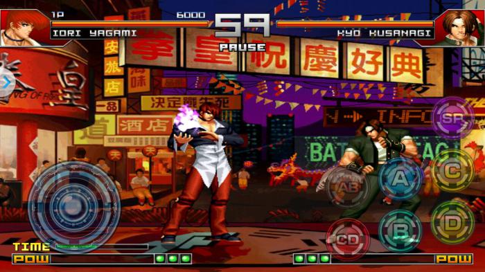 拳皇97怎么暴击最高的人3