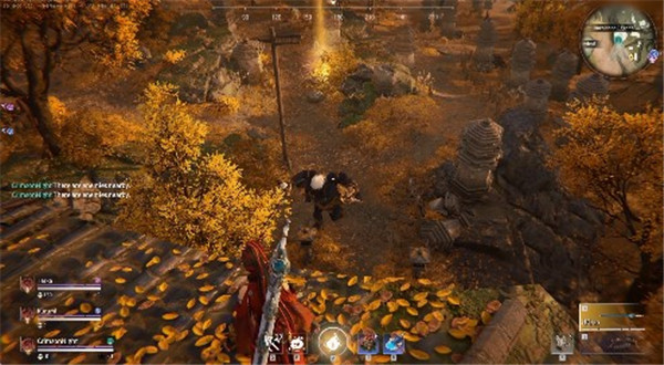 永劫无间武器有什么小技巧3