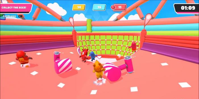 糖豆人派对模式任务怎么做2