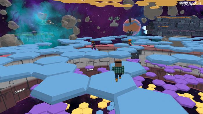 糖豆人派对模式任务怎么做3