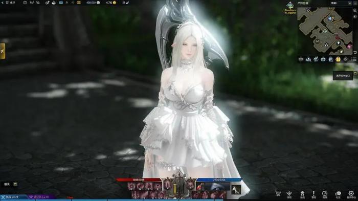 失落的方舟哪个角色好看2