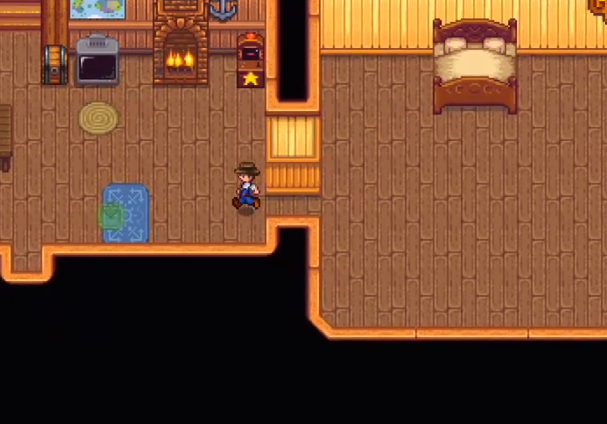 星露谷物语海妖怎么抓3