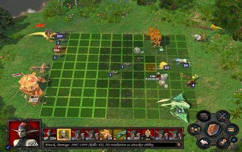 英雄无敌5终极技能树符文法师1