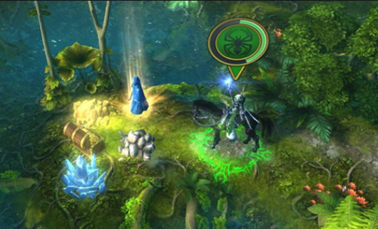 英雄无敌5终极技能树符文法师3