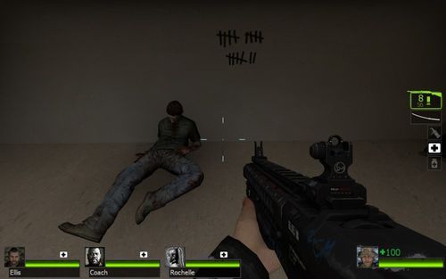 求生之路2怎么打剧情1