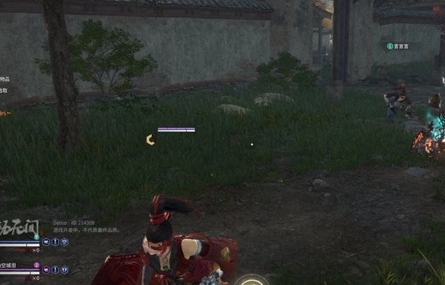 永劫无间在哪触发灯笼3