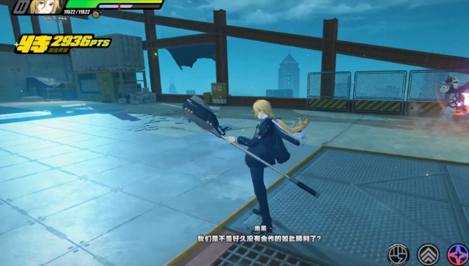 绝区零雨果怎么玩2