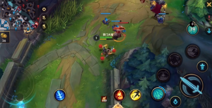 英雄联盟手游离群之刺的技能有什么机制3