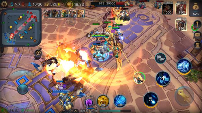 战争怒吼英雄有哪些3