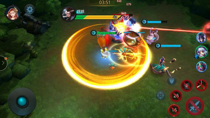 乱斗西游2嫦娥组合怎么玩3