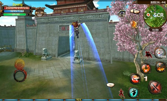 卧虎藏龙嫩草怎么获取3