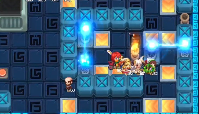 坎公骑冠剑迷宫48层怎么过3