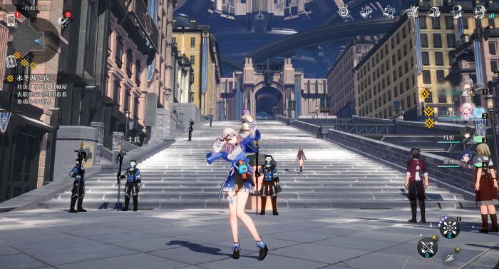 崩坏星穹铁道怎么玩1