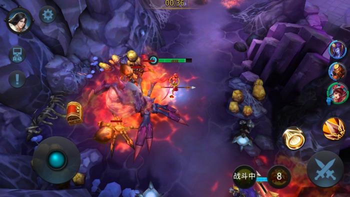 乱斗西游2新boss怎么打3