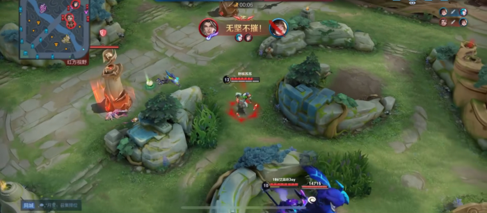 王者荣耀赵怀真怎么玩2