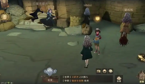 哈利波特魔法觉醒禁林隐藏任务怎么做1