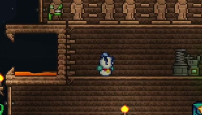 泰拉瑞亚肉前的瑟银模组NPC会卖什么1